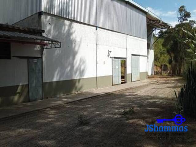 Galpão em condomínio industrial para Locação em Alumínio - 5